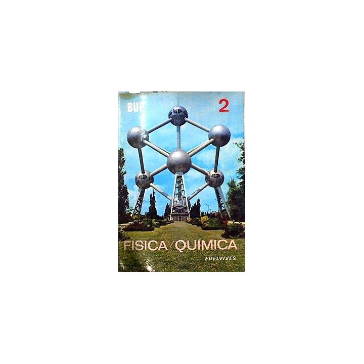 Física y química 2º BUP